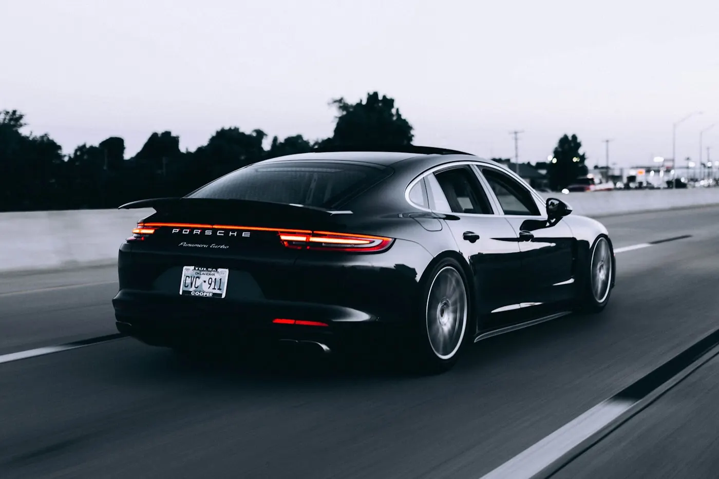 Full-body machine polish